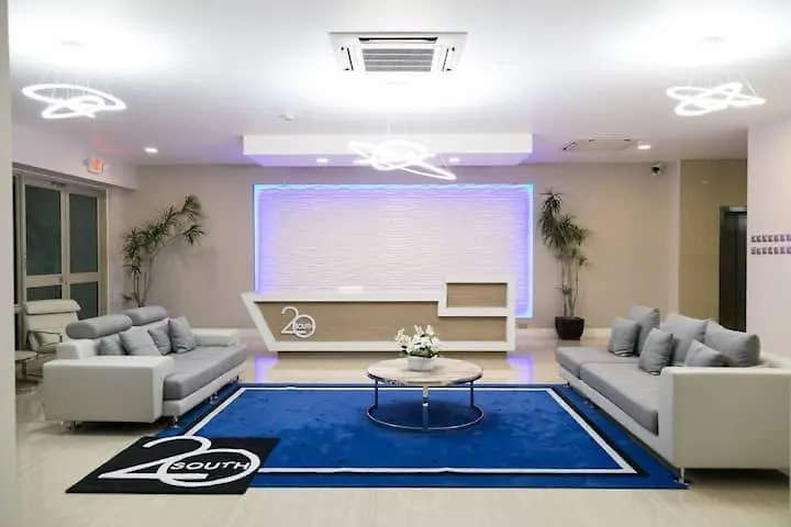 Apartment With Roof Top Pool. Kingston Jamaica